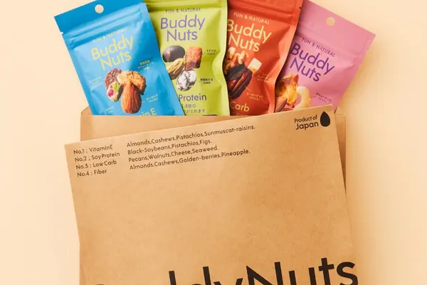BuddyNuts