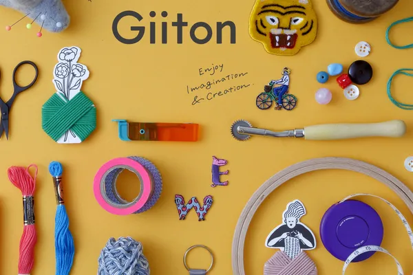 Giiton（ギートン）
