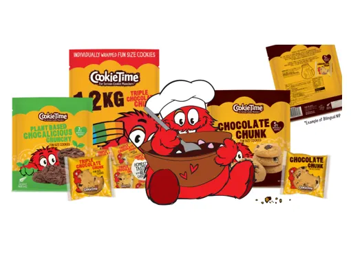 クッキータイム