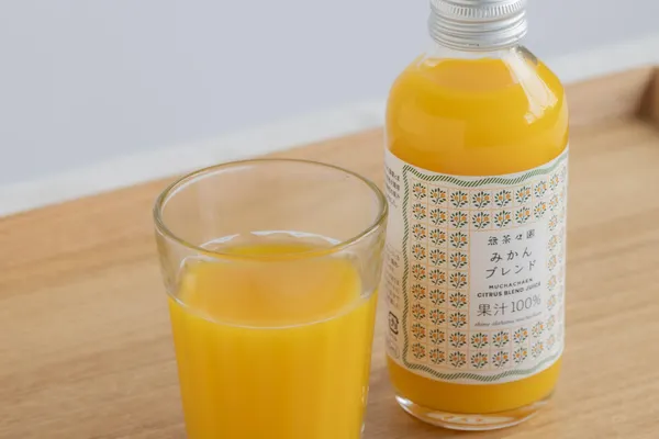 無茶々園 / yaetoco