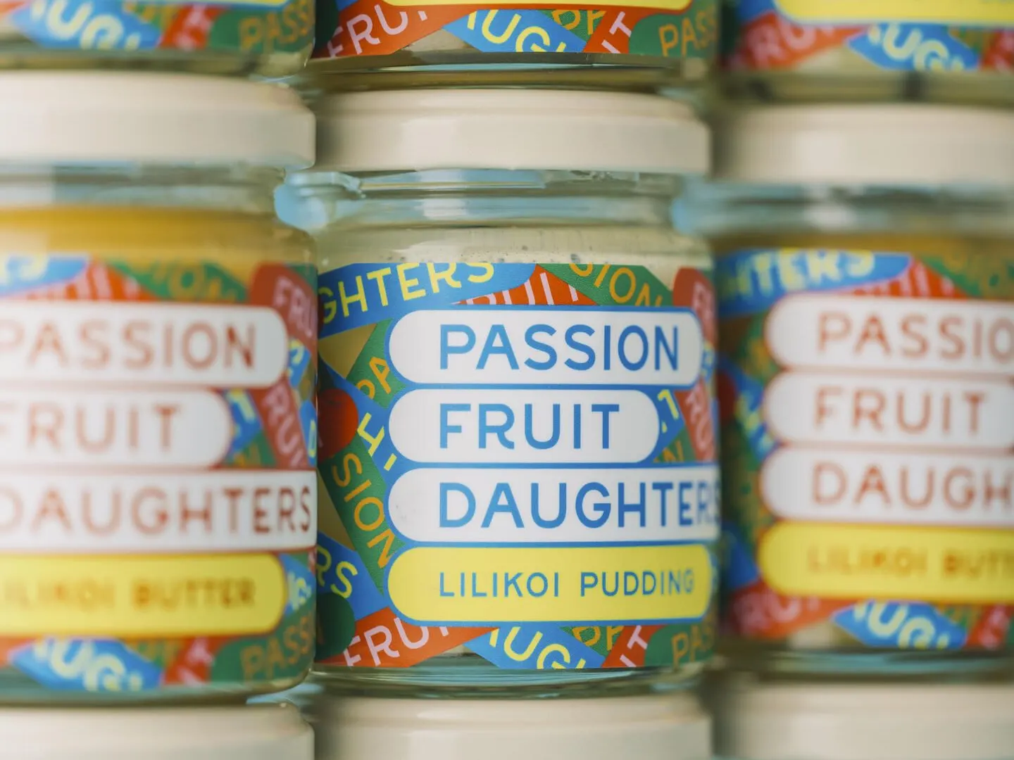 PASSION FRUIT DAUGHTERS(パッションフルーツドーターズ