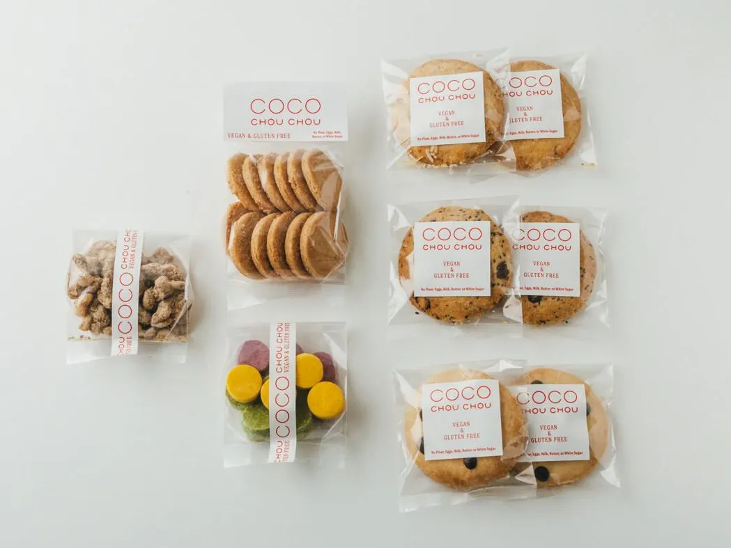 お菓子なシュシュ　りぼんシュシュ　小物入れシュシュ　デコラシュシュ お菓子なシュシュ りぼんシュシュ 小物入れシュシュ デコラシュシュ