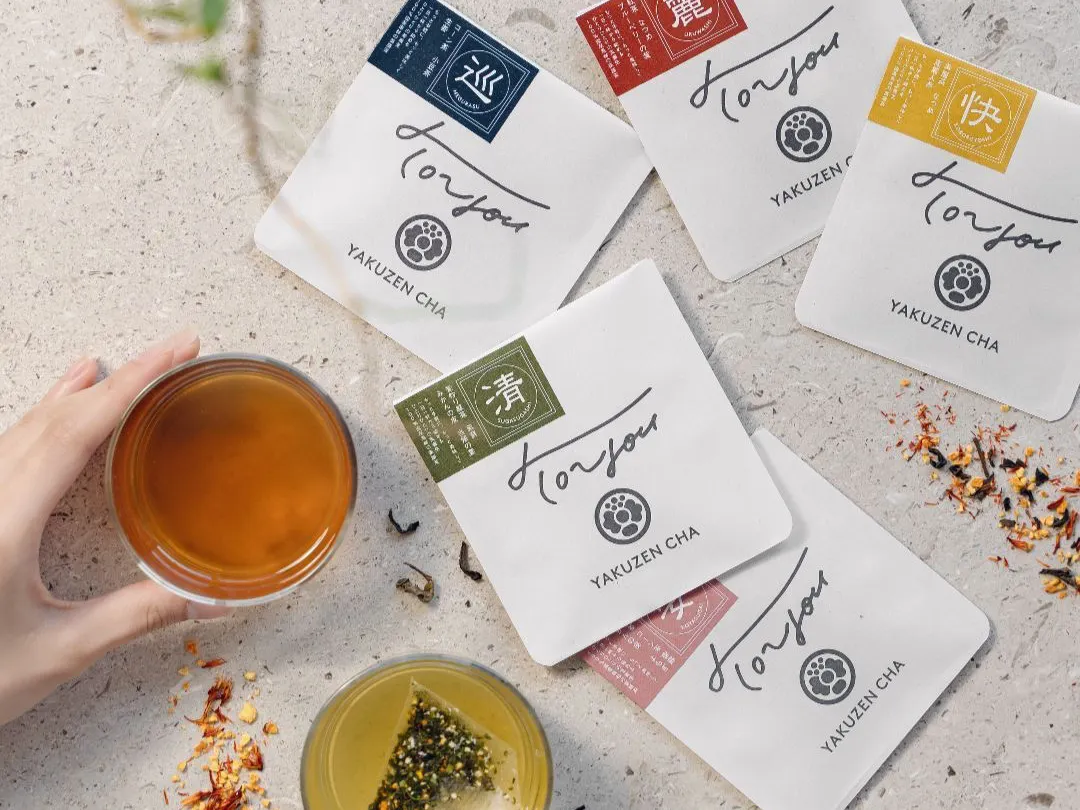 TOYOU YAKUZEN CHA(トゥーユーヤクゼンチャ) - 仕入れ、卸ならグッズ