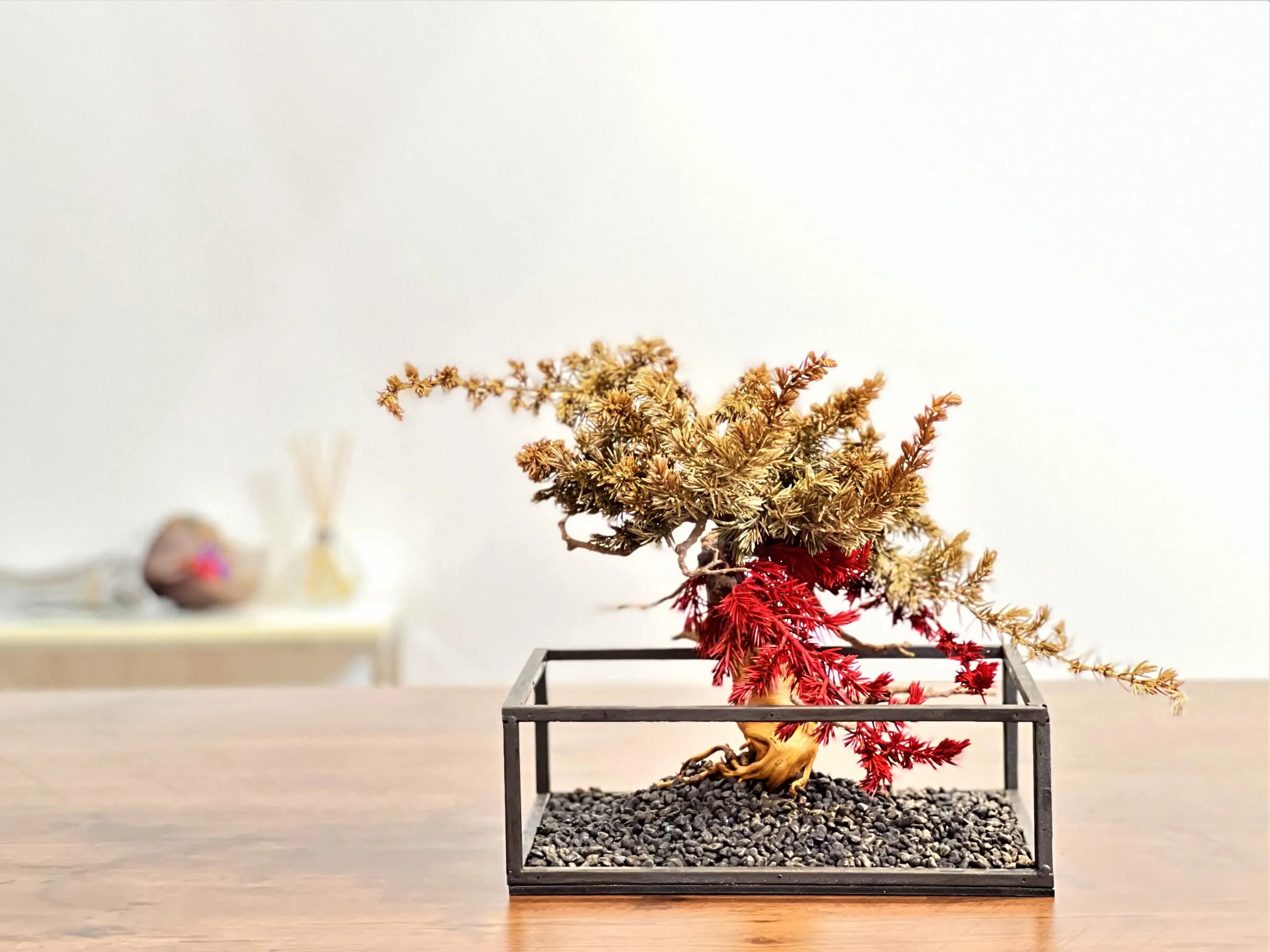青花纏枝蓮六方鉢盆栽 工芸品 美術品 置物 浮彫鉢 盆栽鉢 植木鉢 小品盆栽鉢 大品盆栽鉢 陶磁器