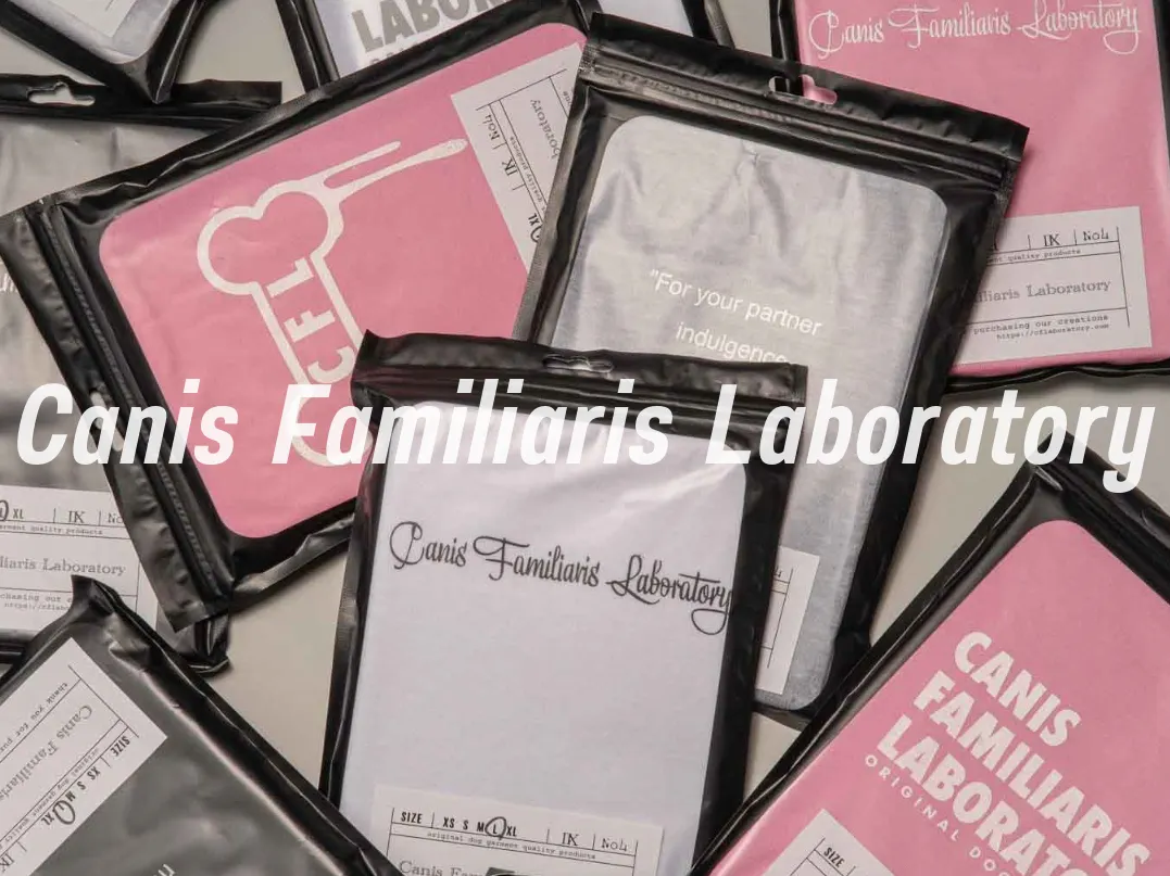 CANIS FAMILIARIS 犬デザインパンプス CANIS FAMILIARIS 犬デザインパンプス