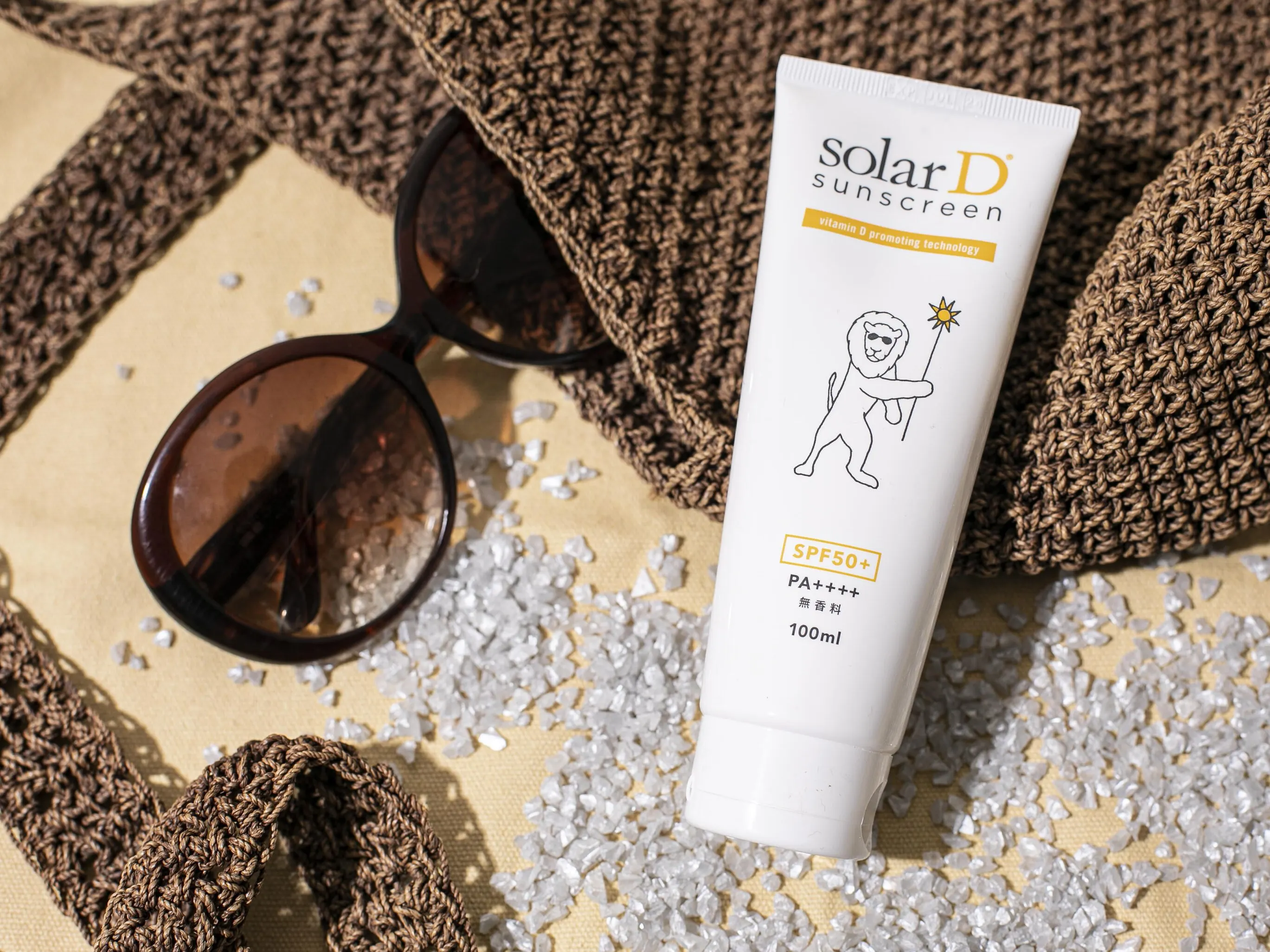 Solar D 日焼け止め SPF50 PA+++++ 100ml 2本セット Amazon.co.jp: 【ソーラーDサンスクリーン 100ml Lion】日焼け
