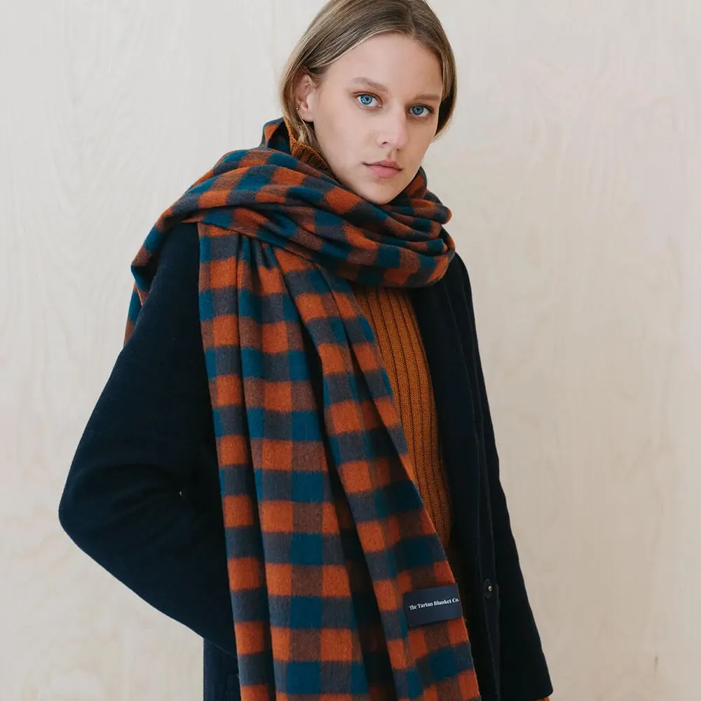 The Tartan Blanket Co.(ザ・タータン・ブランケット・コー) の ...