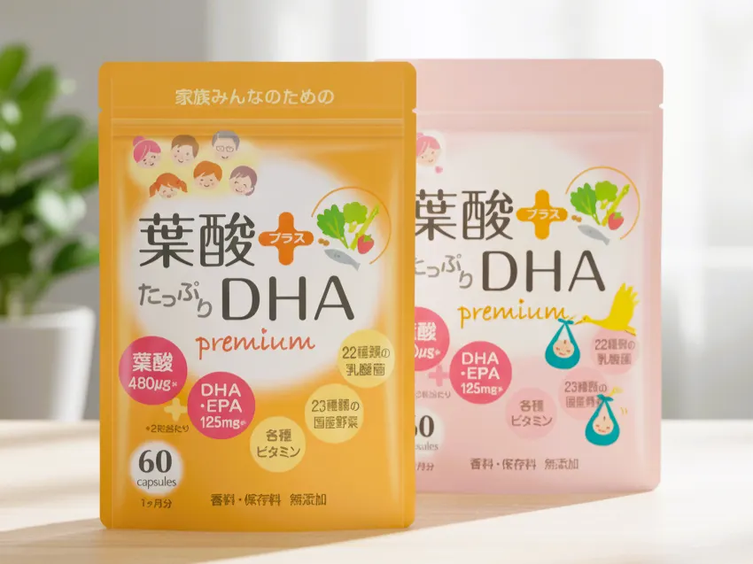 サプリメント・健康食品