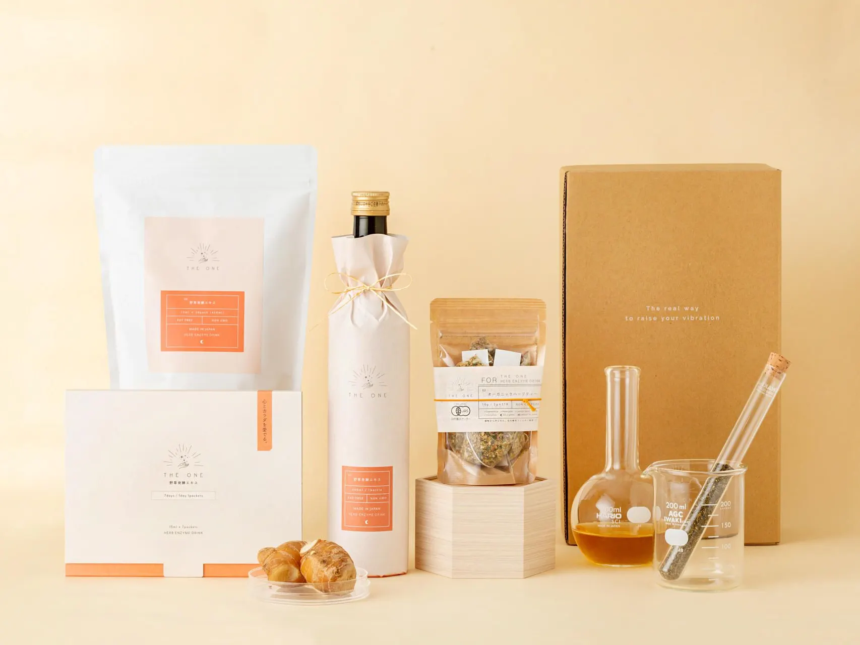 THE ONE WELLNESS(ザワン・ウェルネス) - 仕入れ、卸ならグッズ