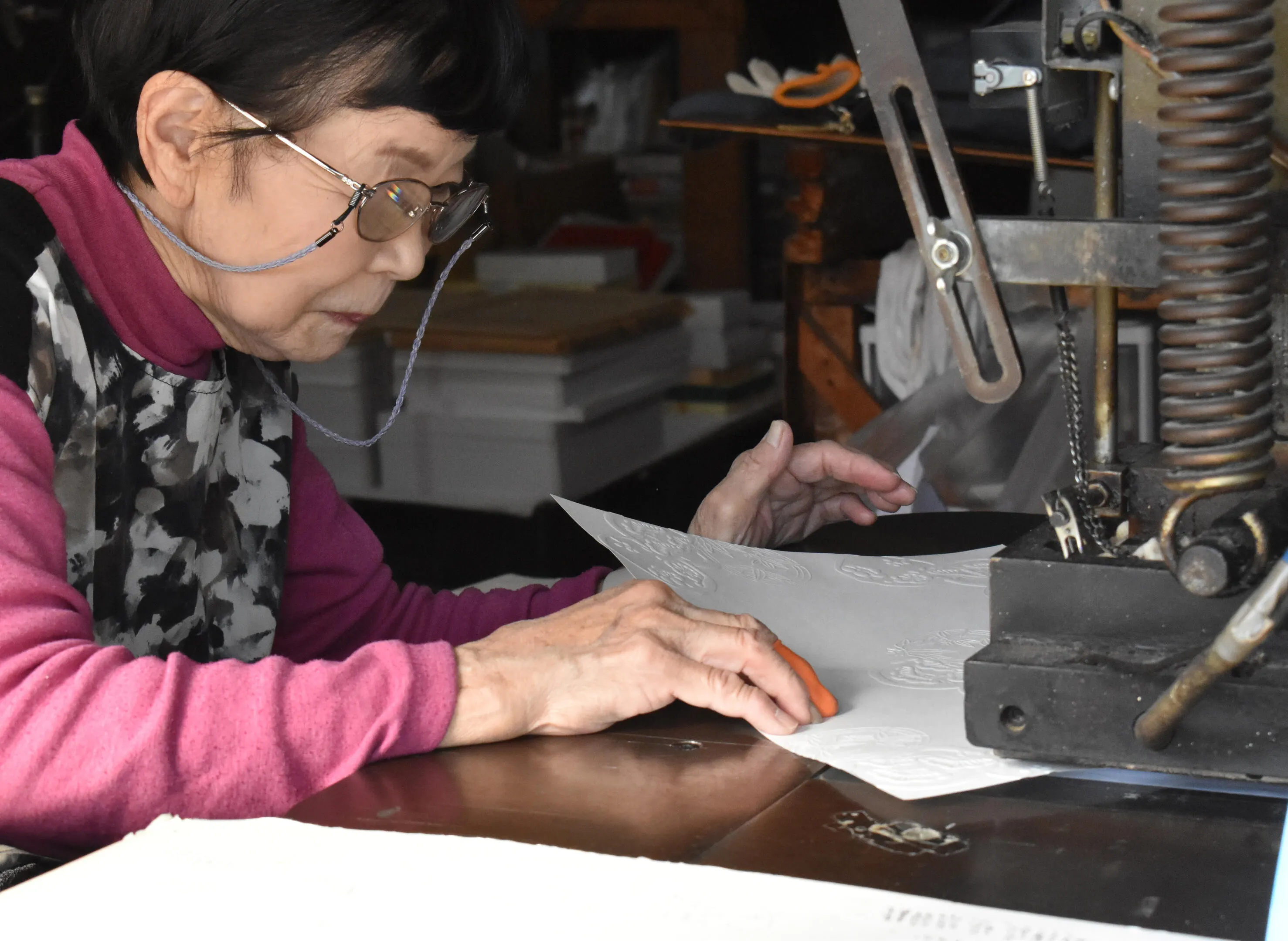 「40年前〜大観」お纏め、石村紙店 40年前〜大観」お纏め、石村紙店