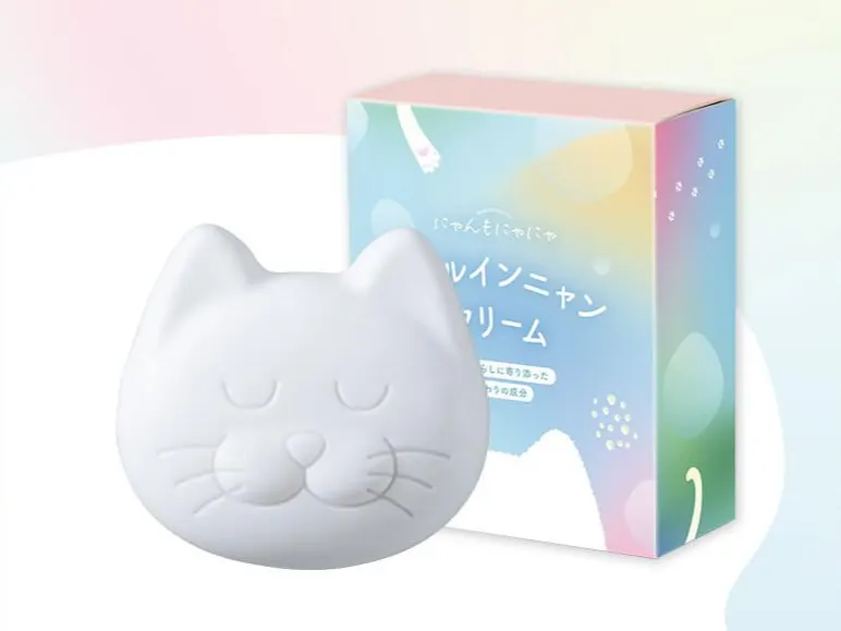 にゃんもにゃにゃ(ニャンモニャニャ) - 仕入れ、卸ならグッズ