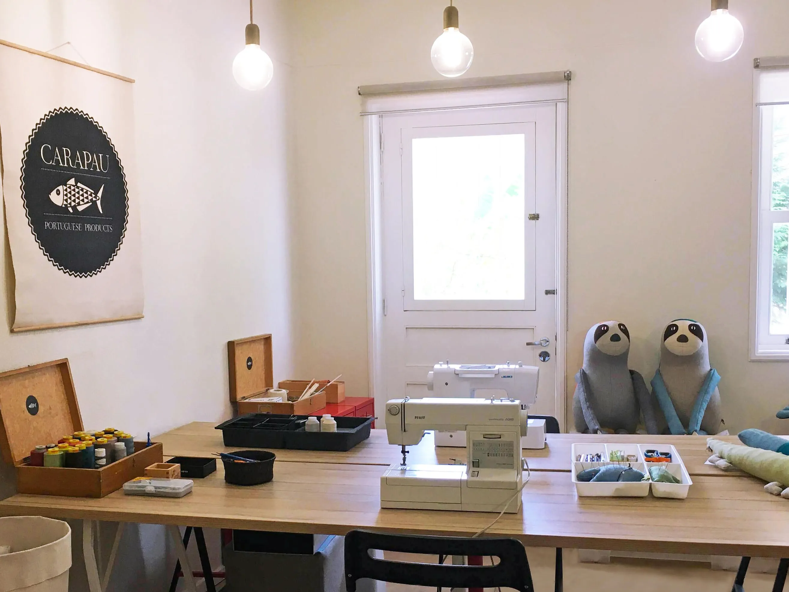 CARAPAU Portuguese Handcrafts(カラパウ ポルトゲーゼ ハンドクラフツ
