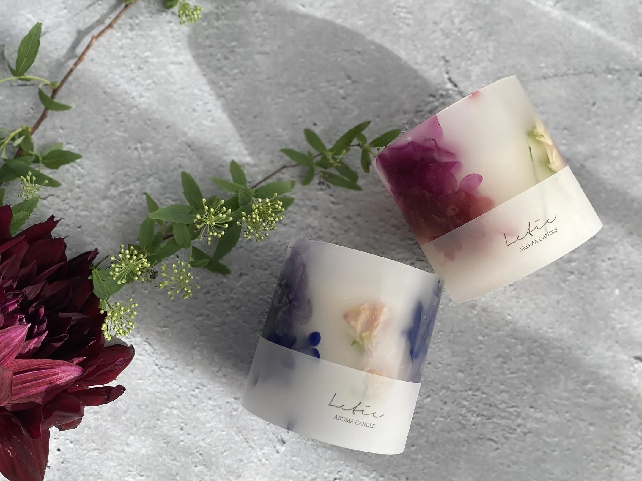 NO35❤️オリジナルフェレット置型アロマサシェ Letie(レティ