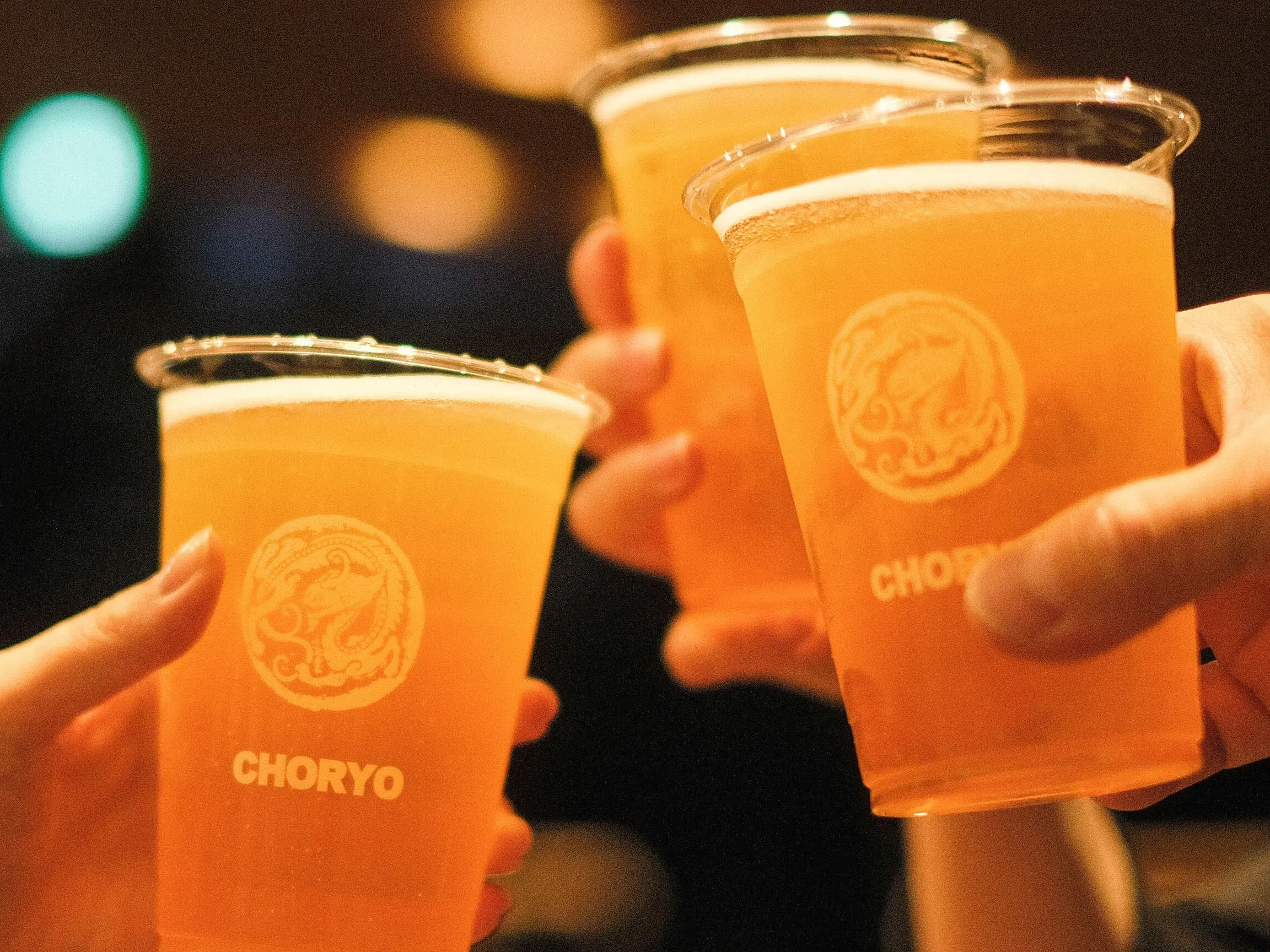 CHORYO Craft Beer（長龍酒造）(チョウリョウクラフトビア) - 仕入れ