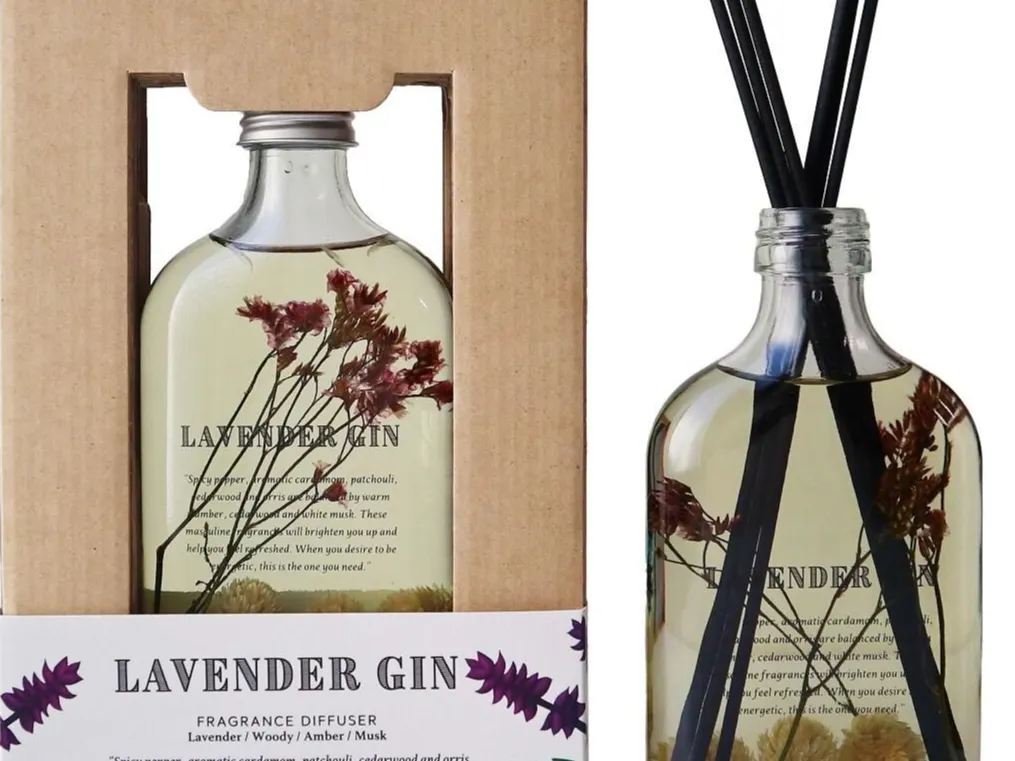 BOTANICAL BOTTLESの卸・仕入れ｜アロマキャンドル、アロマ