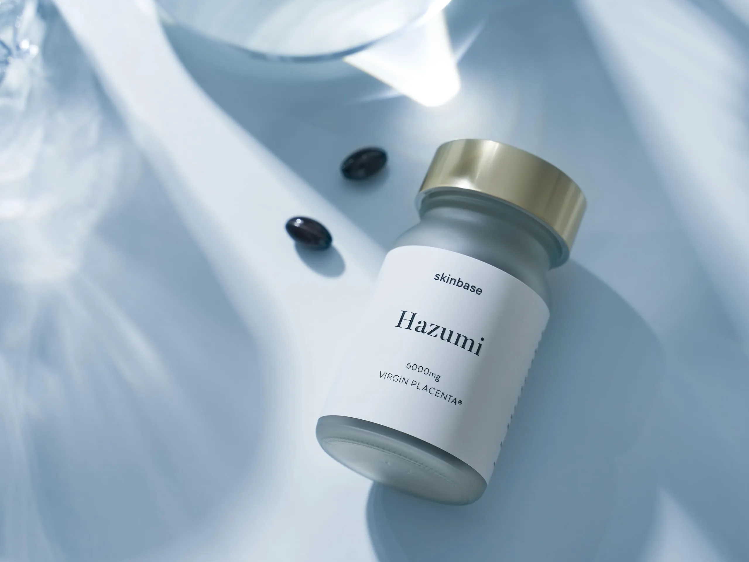 Hazumiプラセンタ　新品 Amazon | 【飲むエイジングケア】Hazumi バージンプラセンタ