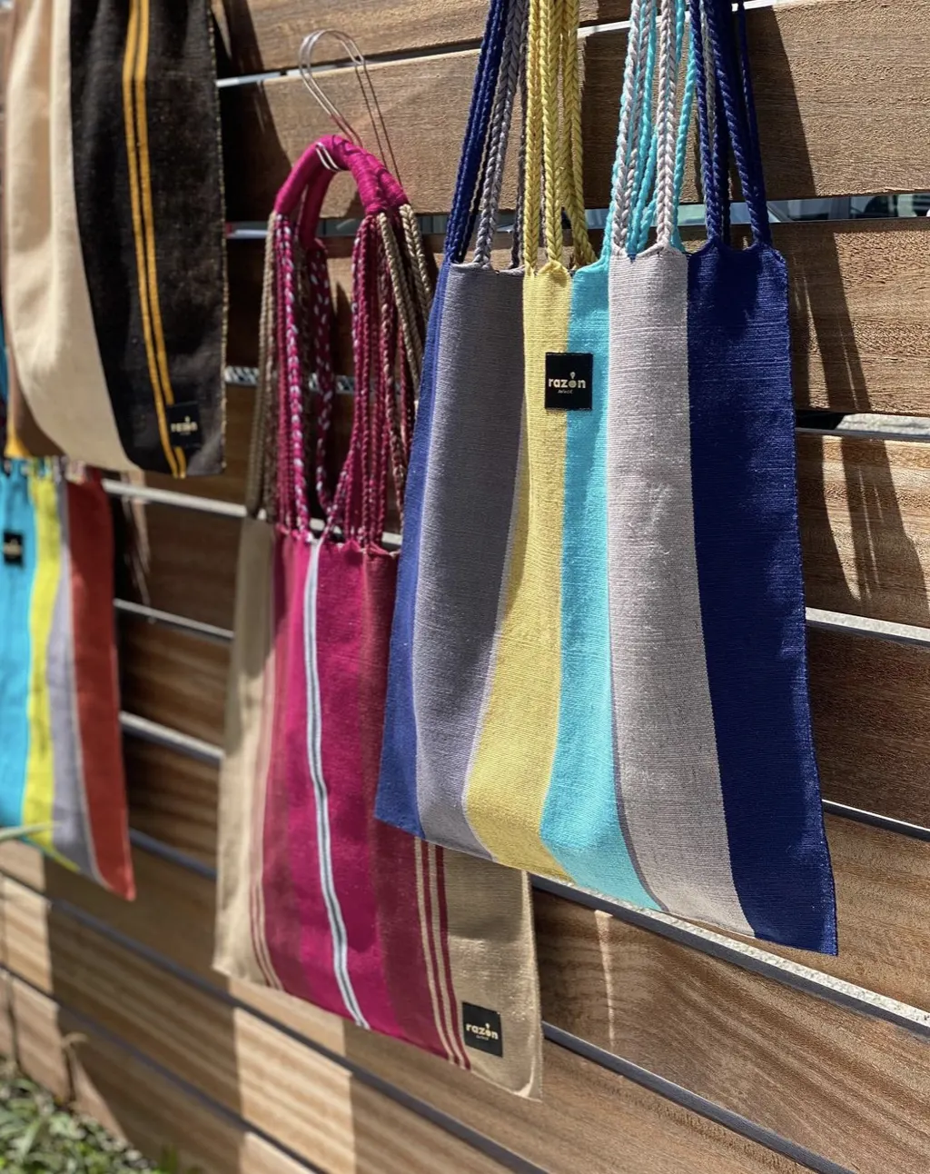 razon/ラゾン】Hammock Bag