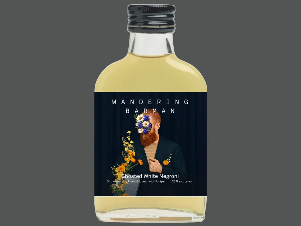 Wandering Barman(ワンダリングバーマン) - 仕入れ・卸売りならグッズ