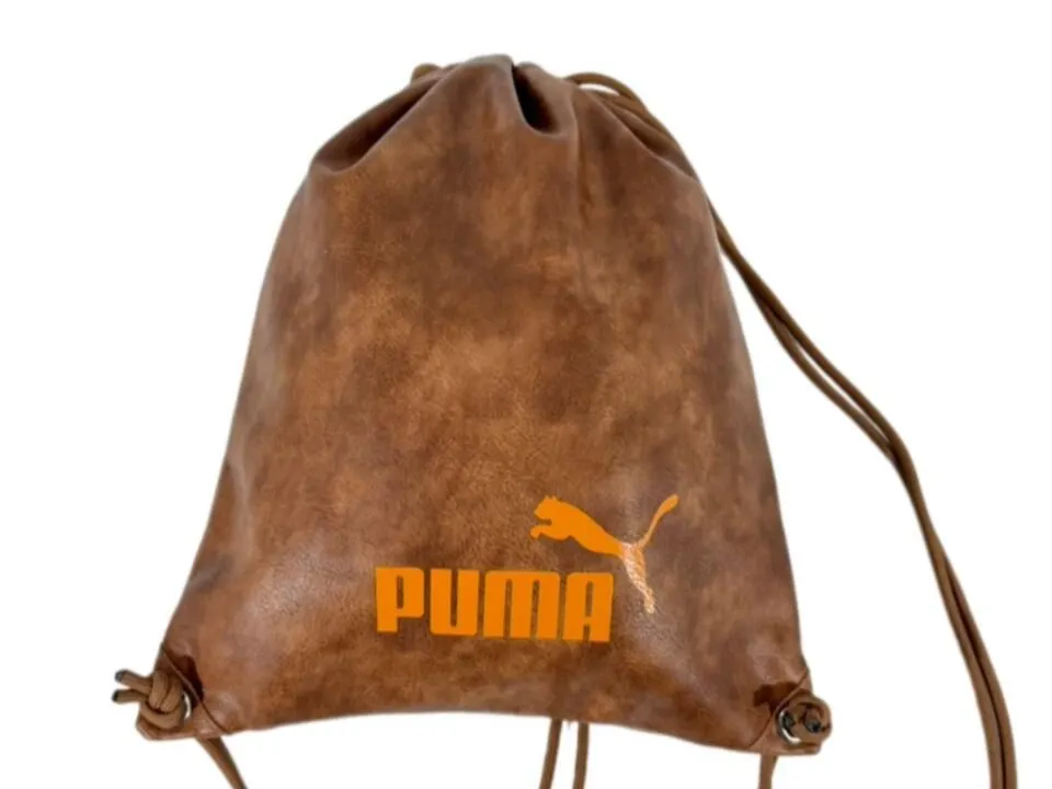 PUMA 2WAY スポーツ ショルダー トートバッグ ブラウン PUMA(プーマ) - 仕入れ、卸ならグッズ