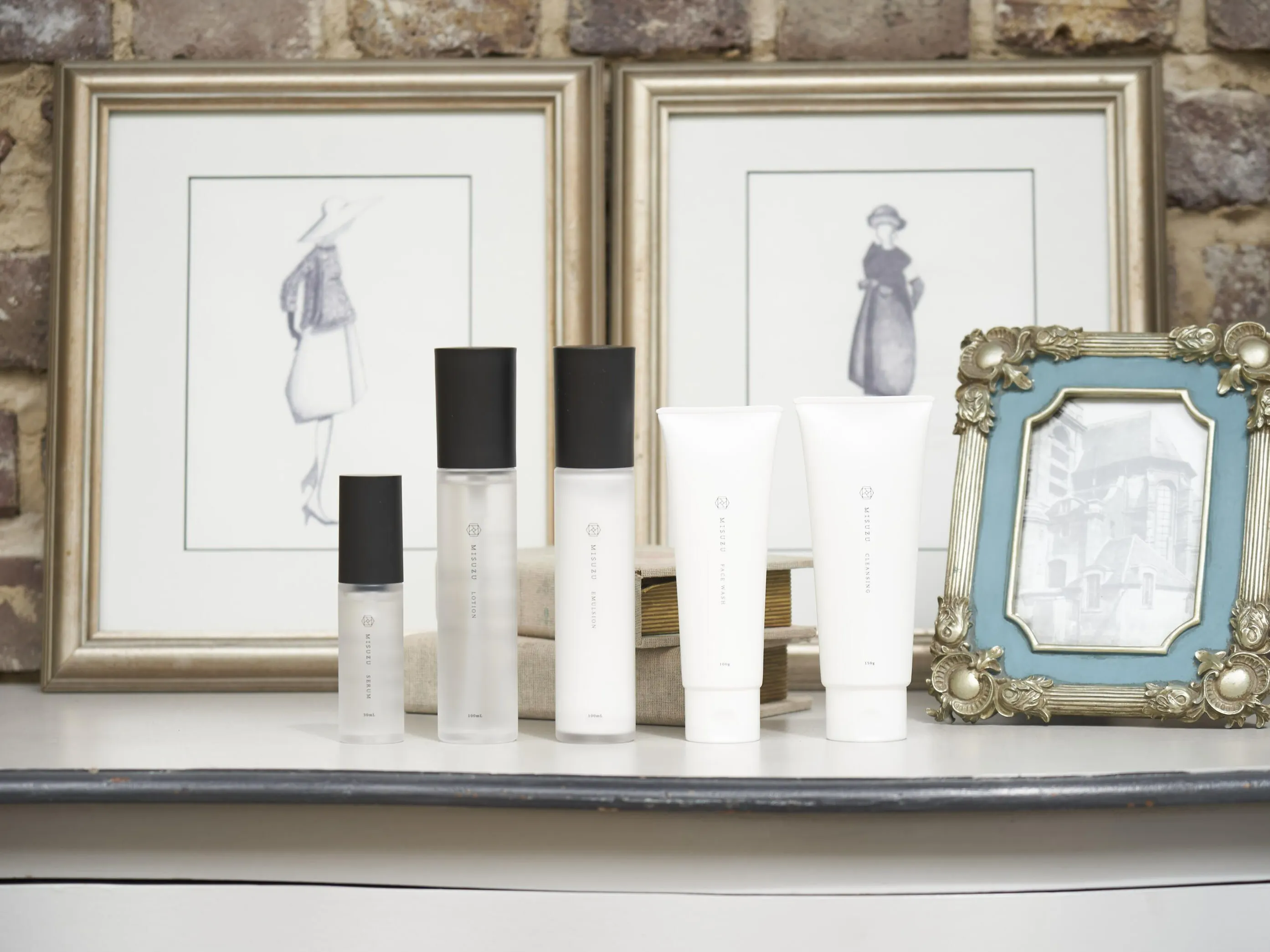 新品　MUSE MOIST SERUM 100% 5本セット MISUZU - 仕入れ、卸ならグッズ