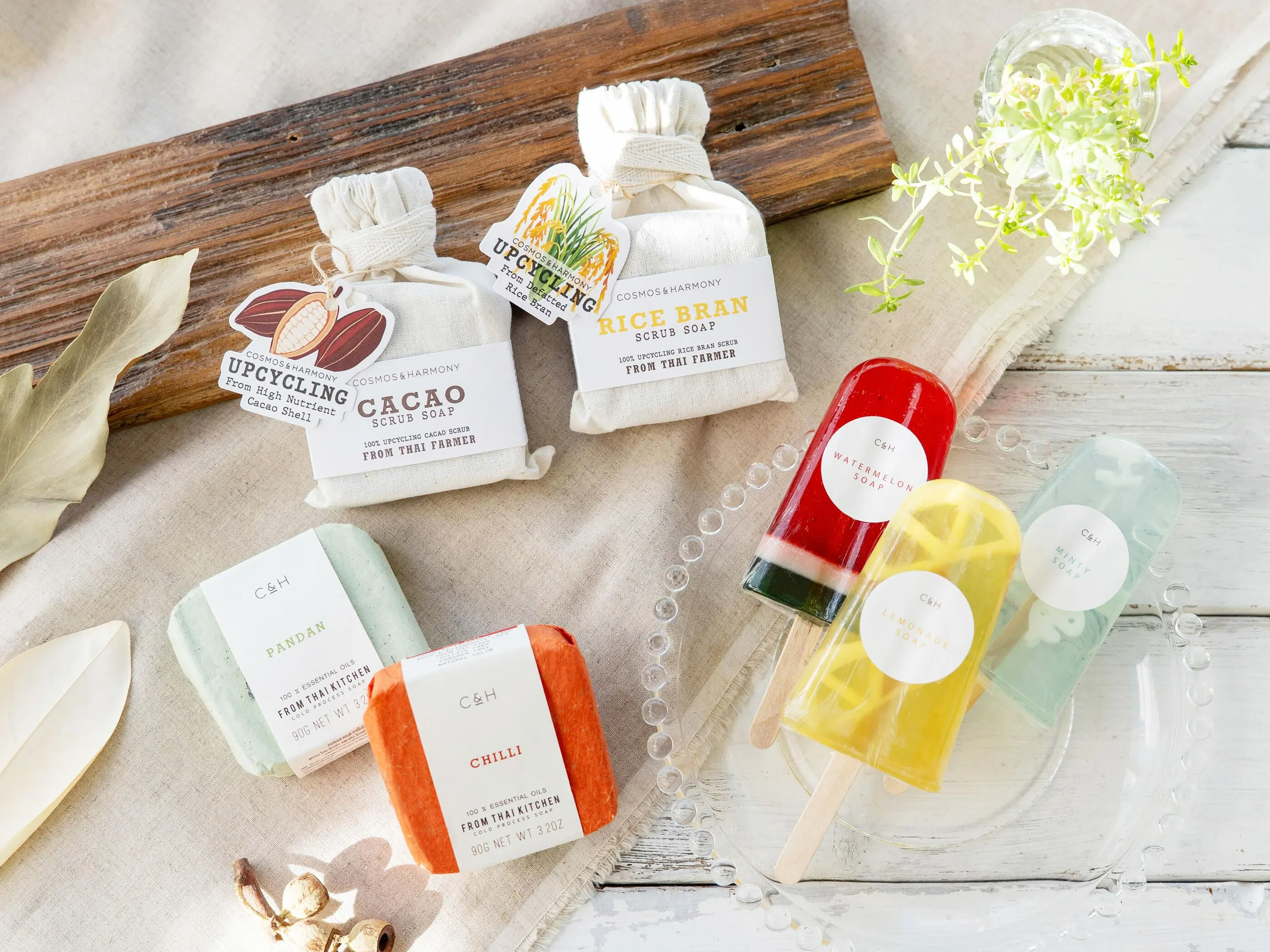 COSMOS&HARMONY(コスモスアンドハーモニー) - 仕入れ、卸ならグッズ