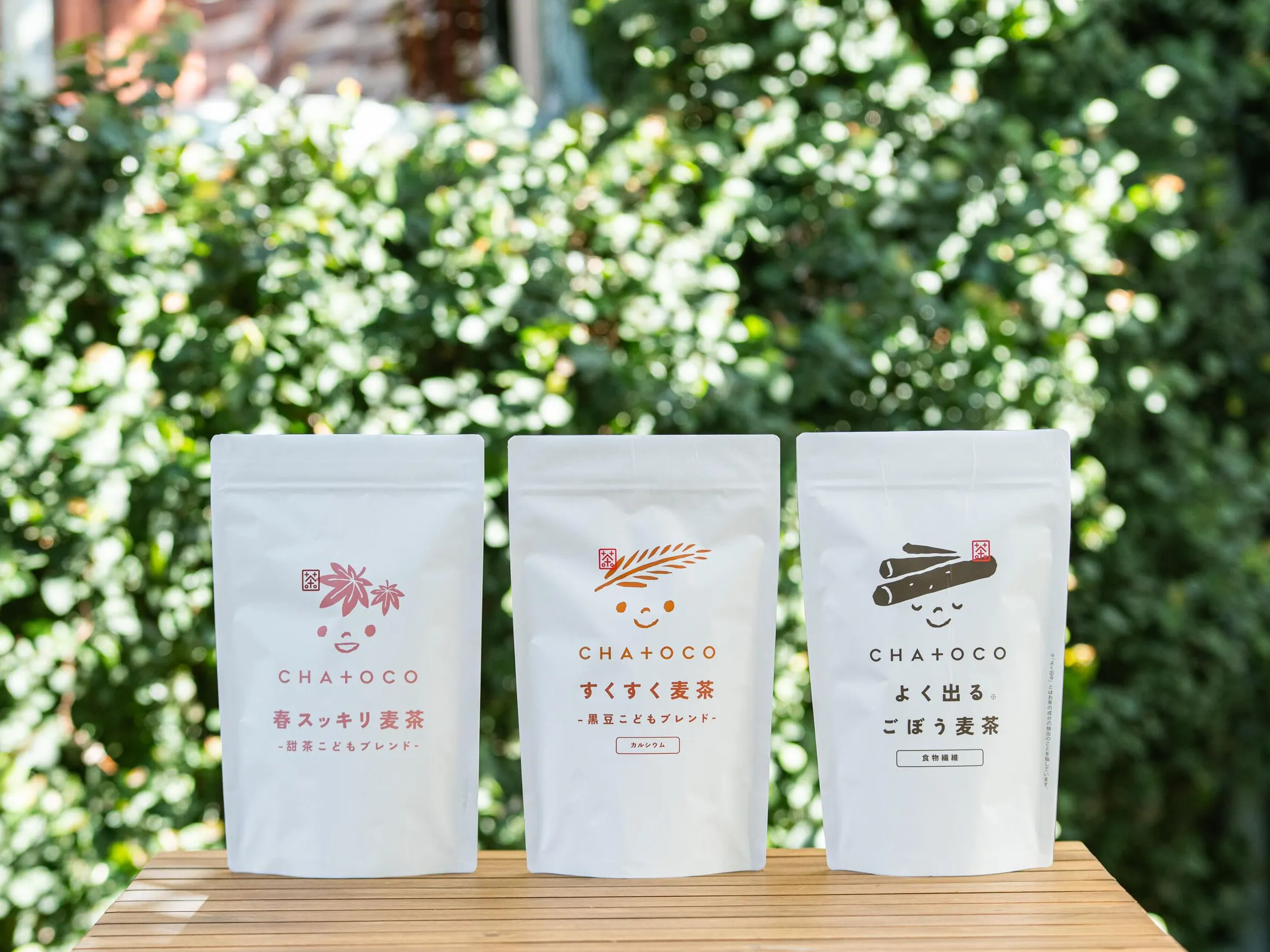 CHA+OCO(チャトコ) - 仕入れ・卸売りならグッズ - 全国のこだわり商品
