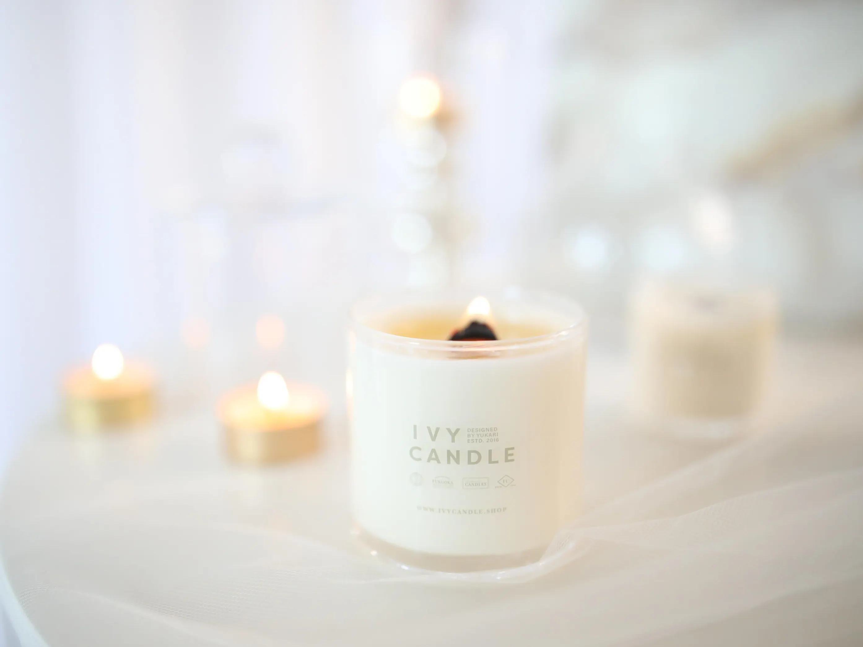 ivy candle(アイビーキャンドル) - 仕入れ・卸売りならグッズ - 全国の