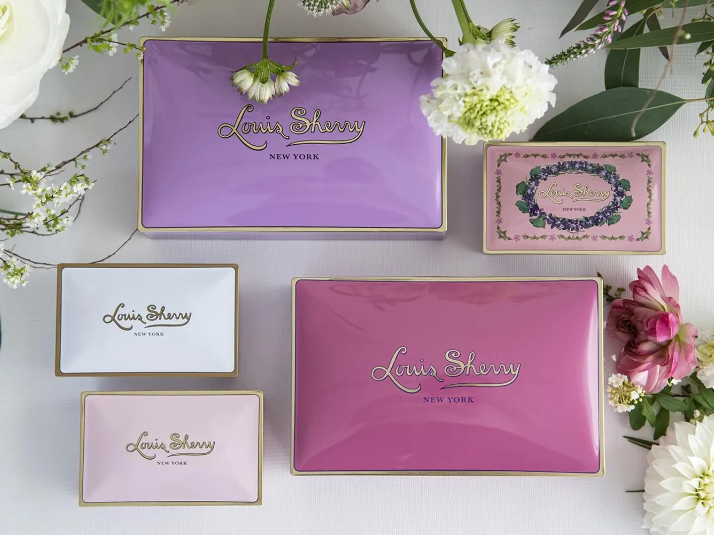 Louis Sherry(ルイスシェリー) - 仕入れ、卸ならグッズ