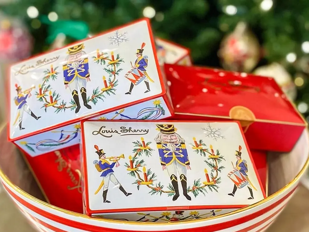 Louis Sherry(ルイスシェリー) - 仕入れ、卸ならグッズ