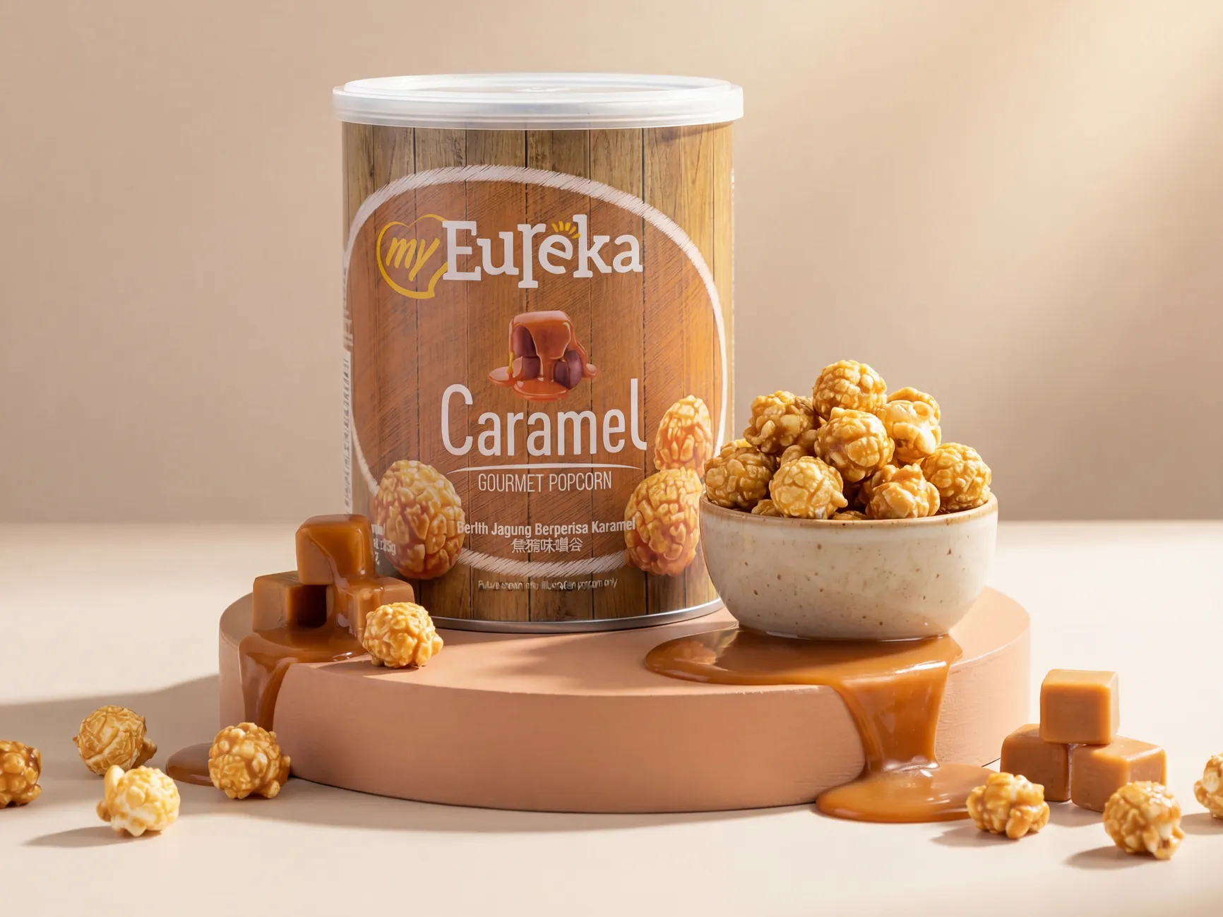 myEureka Popcorn(ユーレカポップコーン) - 仕入れ・卸売りならグッズ