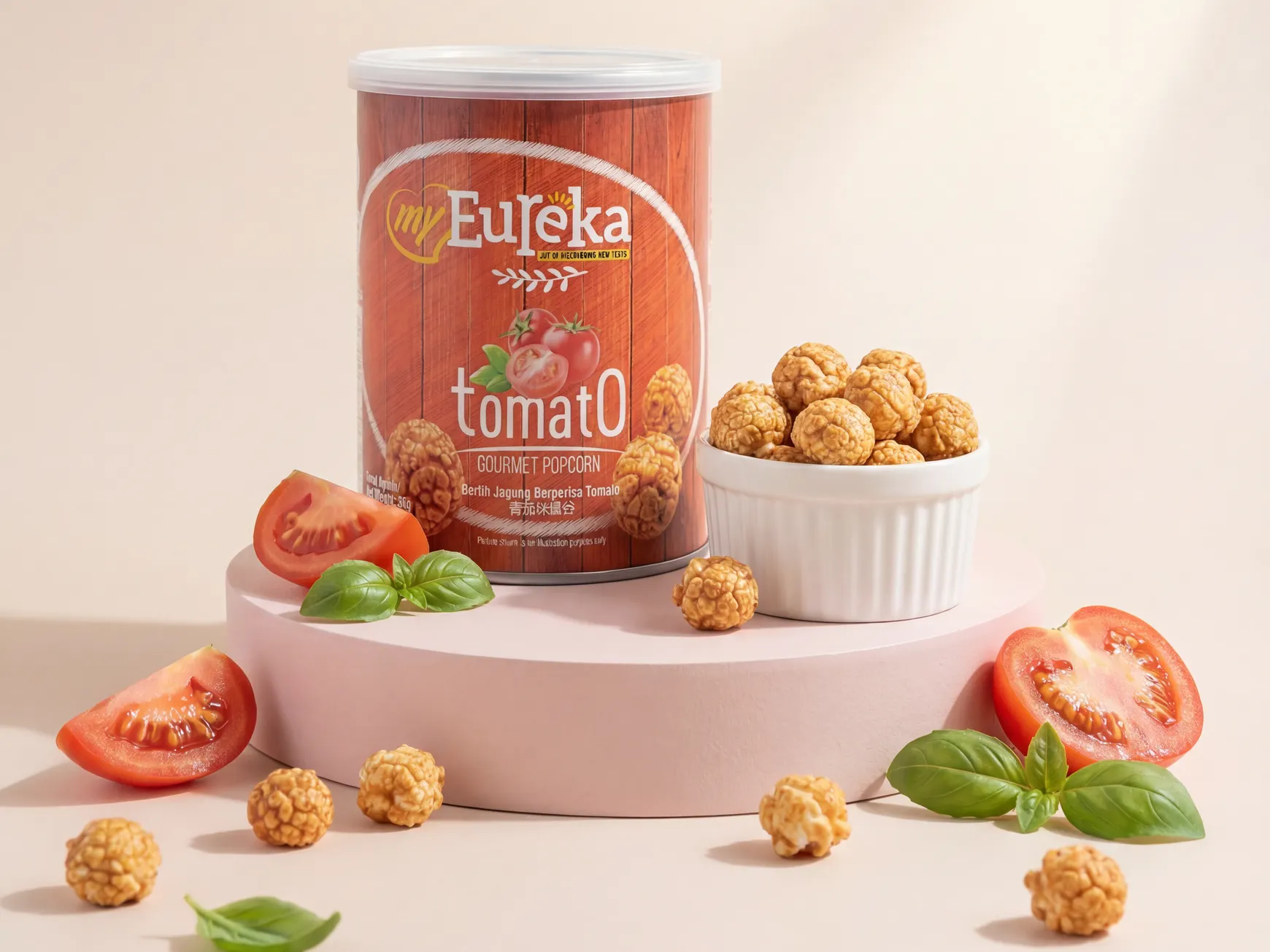 Eureka ポップコーン 3種セット×２セット myEureka Popcorn(ユーレカポップコーン) - 仕入れ・卸売りならグッズ