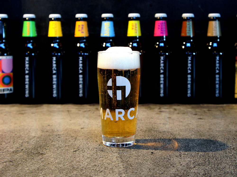びーるまいう MARCA BREWING(マルカブルーイング) - 仕入れ、卸ならグッズ