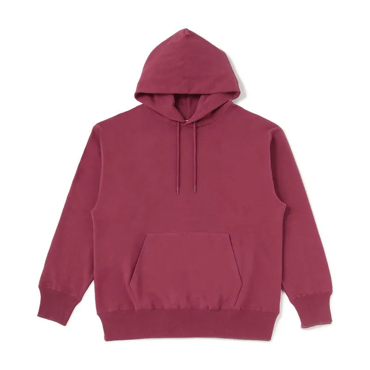 GOAT PULLOVER HOODIE 13.5OZ 37.PLUM/XXL product page - Buying