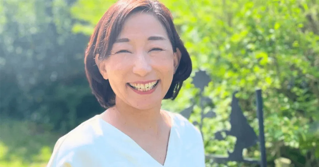 小山田貴子さん