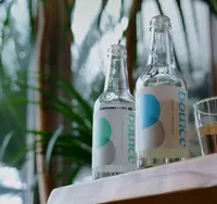 ボタニカル炭酸水 bounce