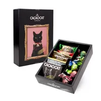 DADACA CACAOCAT レッド　クリスマス 木野聡子 ３個　新品未開封 DADACA CACAOCAT レッド クリスマス 木野聡子 3個 新品未開封