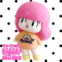 マムアンちゃん フィギュア (1個) コレクターズアイテム ミニ