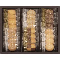 白菊 神戸浪漫 神戸トラッドクッキー TC-10N 単品