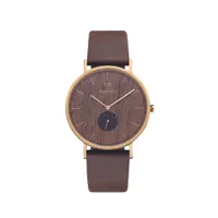 ⭐️【244】定価4万円　ドイツ買い付け品　時計　輸入品　日本未入荷　高級 上品なブルーの文字盤に惹かれるドイツ時計「ジン」の限定モデル