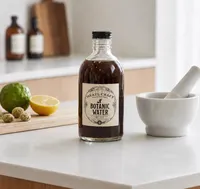 ヒイズルクラフト | Botanical Syrup Makers
