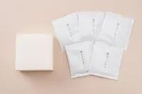 森とコーヒー。 ドリップバッグ箱入り　深煎りすっきりブレンド「森のほとり」12g×5杯分