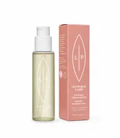 LIP intimate care Package renewal: 6 bottles + 1 free tester for actual products [Delicate Zone Care] Cleansing Moisturizing Oil Pre+ Postbiotic 75mL (Unscented Type) Cleansing & Moisturizing All in One!