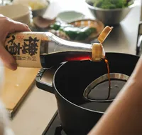 Daitoku-soy sauce