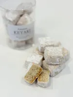 Patisserie 欅 米粉のポルボローネ  プレーン 米粉100% グルテンフリー １缶