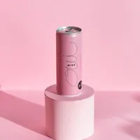 OUIWINE OUI WINE ウィワイン スパークリングロゼ ロゼ　24缶　1ケース