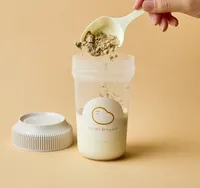 たんぱく和シェイク