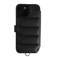 新品DEMIU デミュウ REMY Crocoクロコ調黒iPhone11ケース REMY CROCO iPhone11