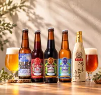 スワンレイクビール