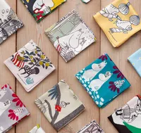 MOOMIN TRIBUTE WORKS