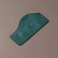 チナ茶 ①ブックカバー ペーパープルアップ ブックカバー（文庫本サイズ） | 革財布のお